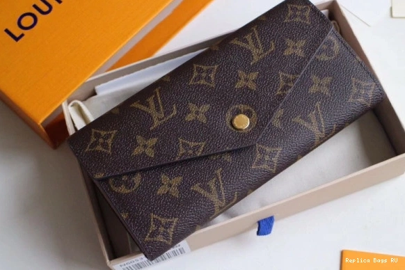 Cheap VUITTON LOUIS WALLET SARAH 0729